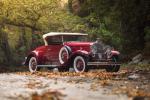Cadillac Series 452 V16 Roadster by Fleetwood 1930 года